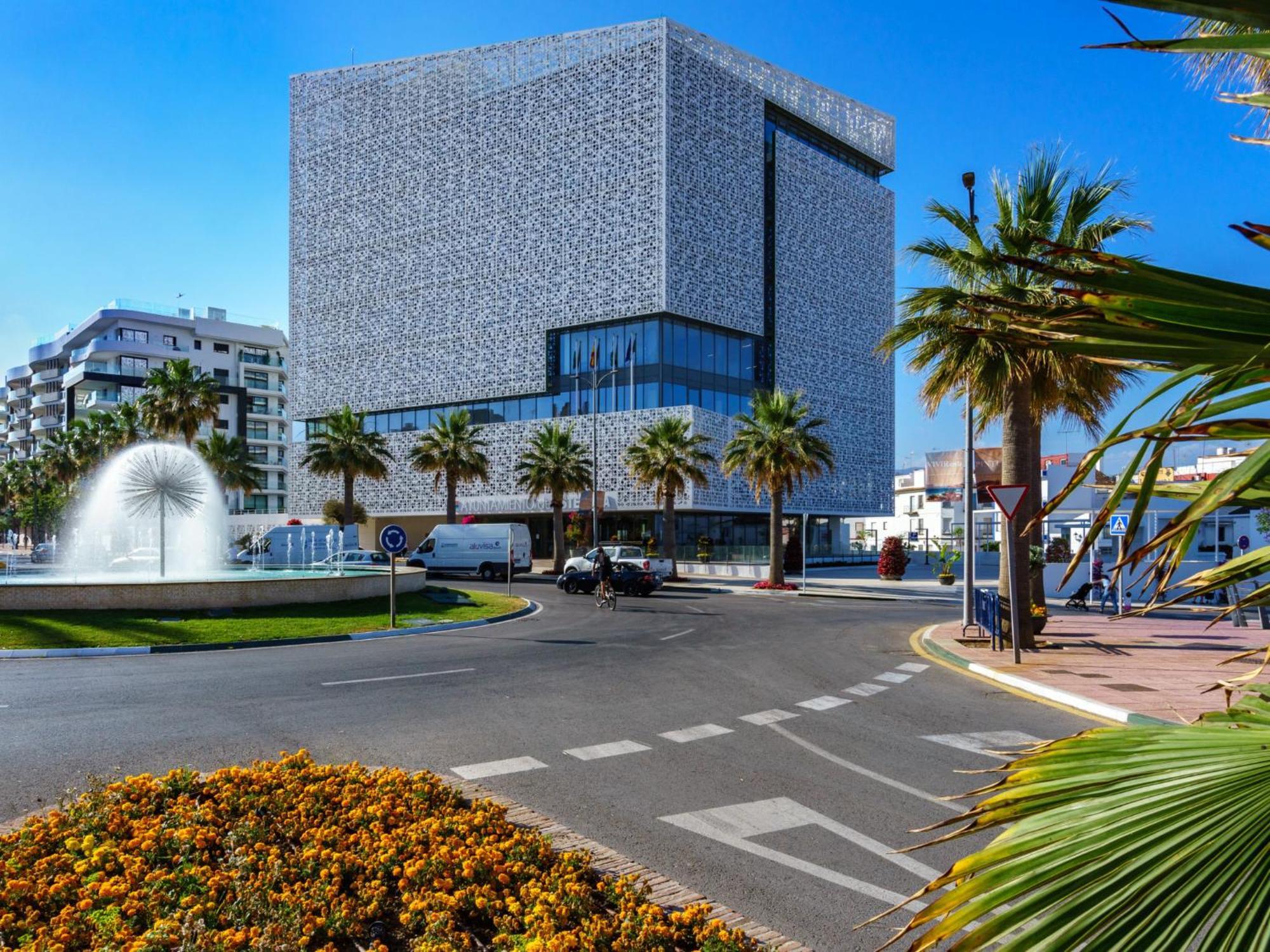 Apartment Reina Sofia II By Interhome Estepona Exteriér fotografie