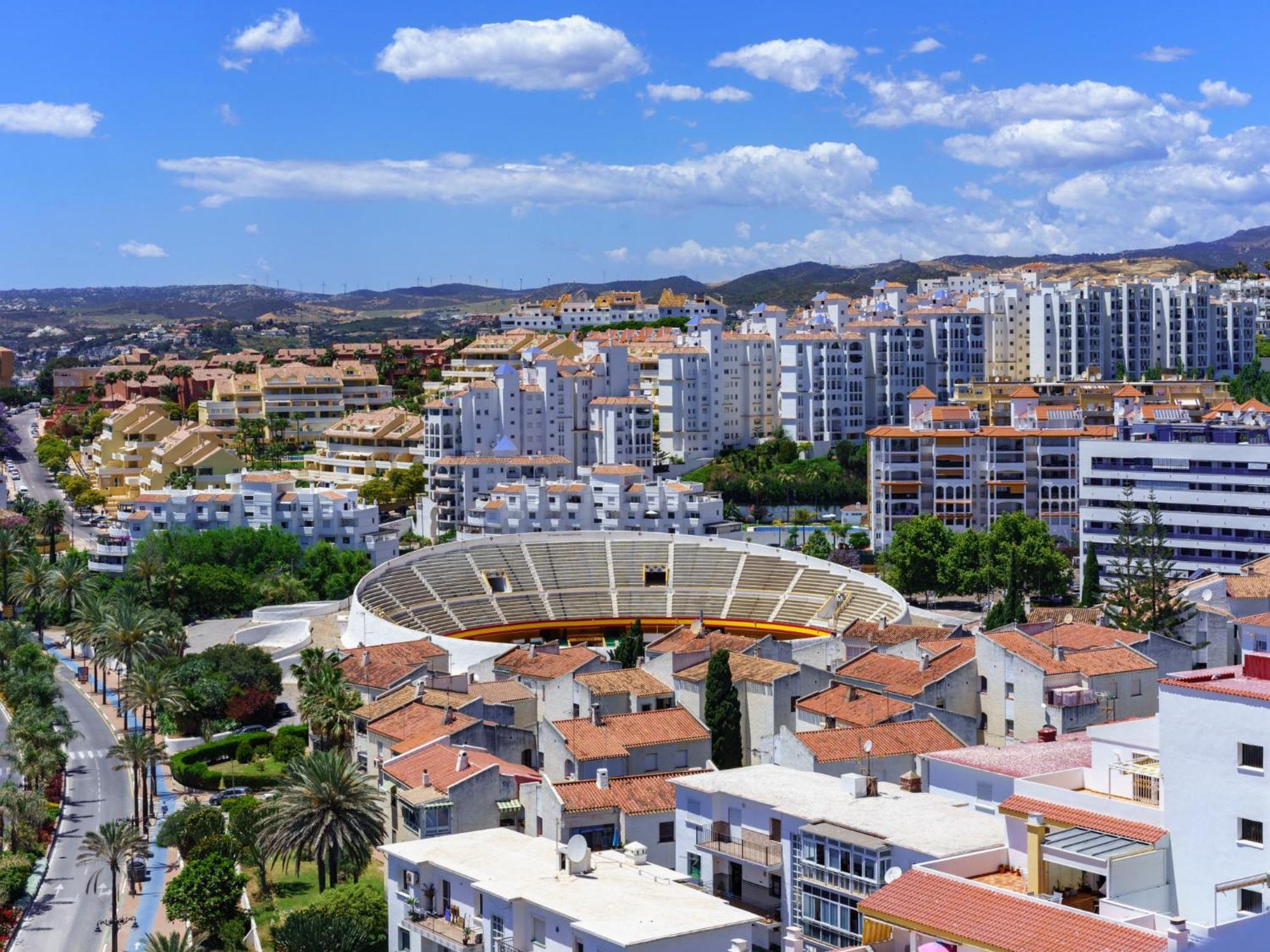 Apartment Reina Sofia II By Interhome Estepona Exteriér fotografie