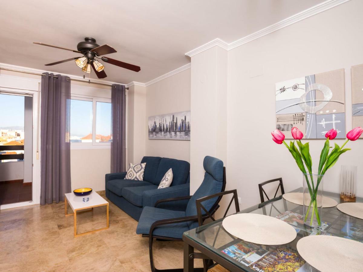 Apartment Reina Sofia II By Interhome Estepona Exteriér fotografie